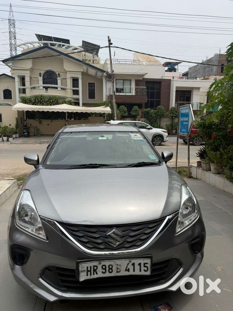 Baleno 2021 Sigma Petrol Manual