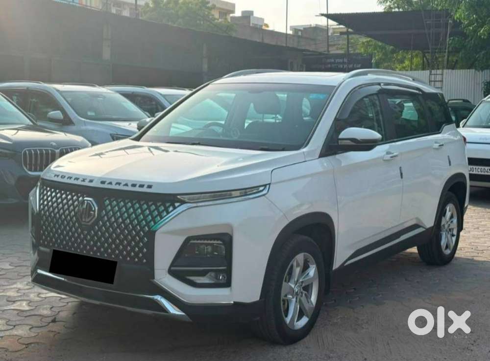 Mg Hector Shine 2.0 Turbo Diesel Mt, 2024, Diesel