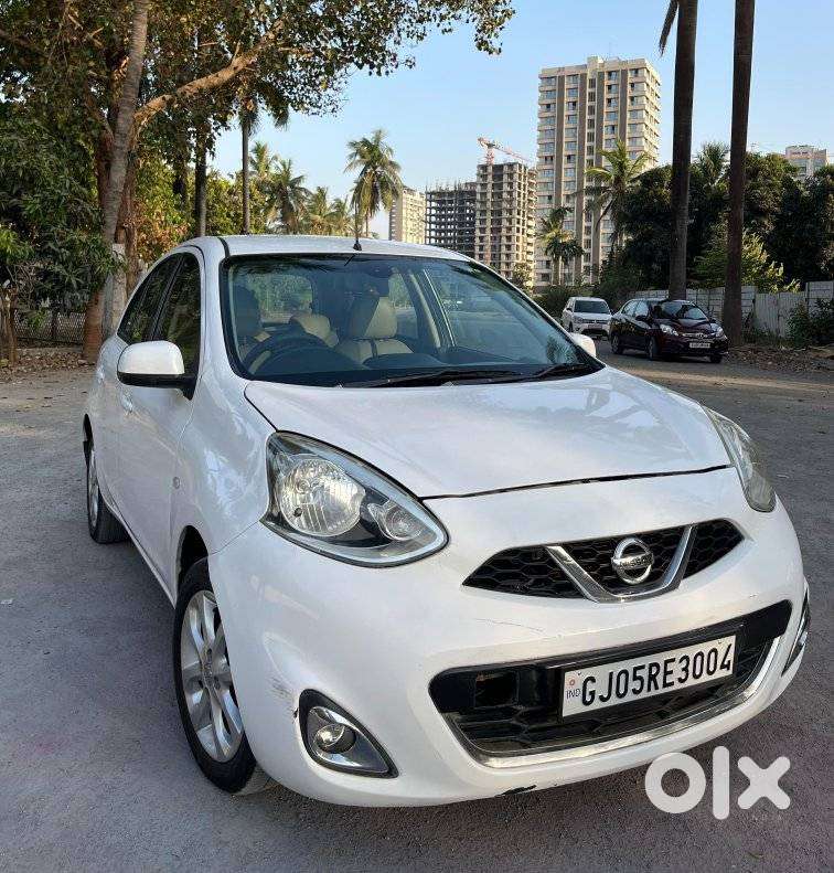Nissan Micra Xv Cvt, 2018, Cng & Hybrids