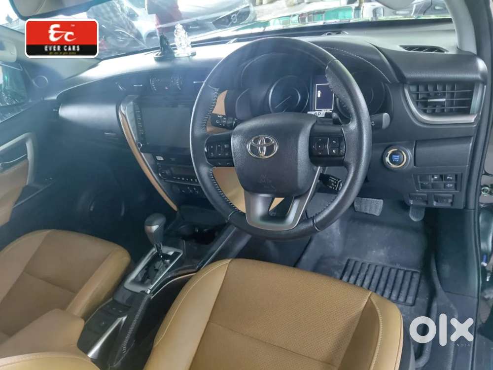 Toyota Fortuner 4x2 At, 2024, Diesel