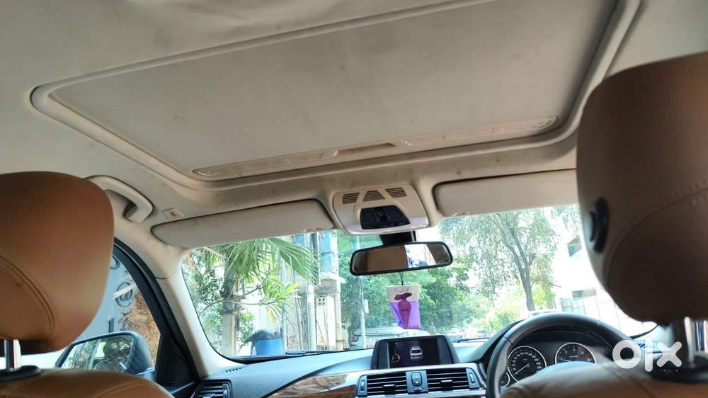 Bmw 3 Series 2.0 320d Luxury Line, 2015, Diesel