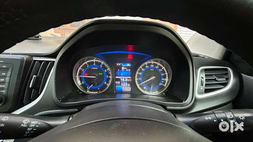 Maruti Suzuki Baleno 2018 Petrol Well Maintained