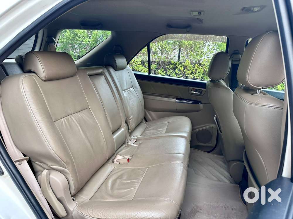 Toyota Fortuner, 2015, Diesel