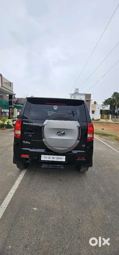 Mahindra Tuv 300 2015 Diesel Good Condition