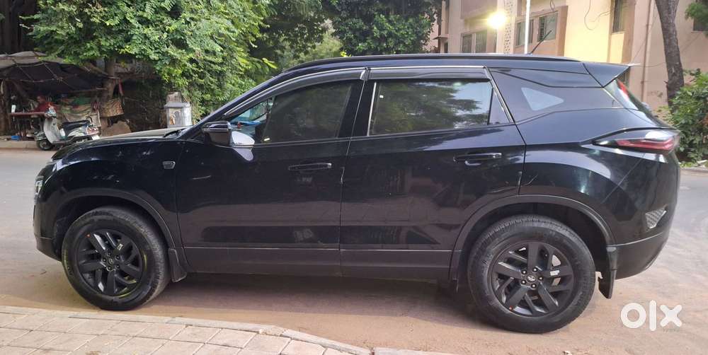 Tata Harrier 2.0 Kryotec Xta Plus Dark Edition, 2022, Diesel