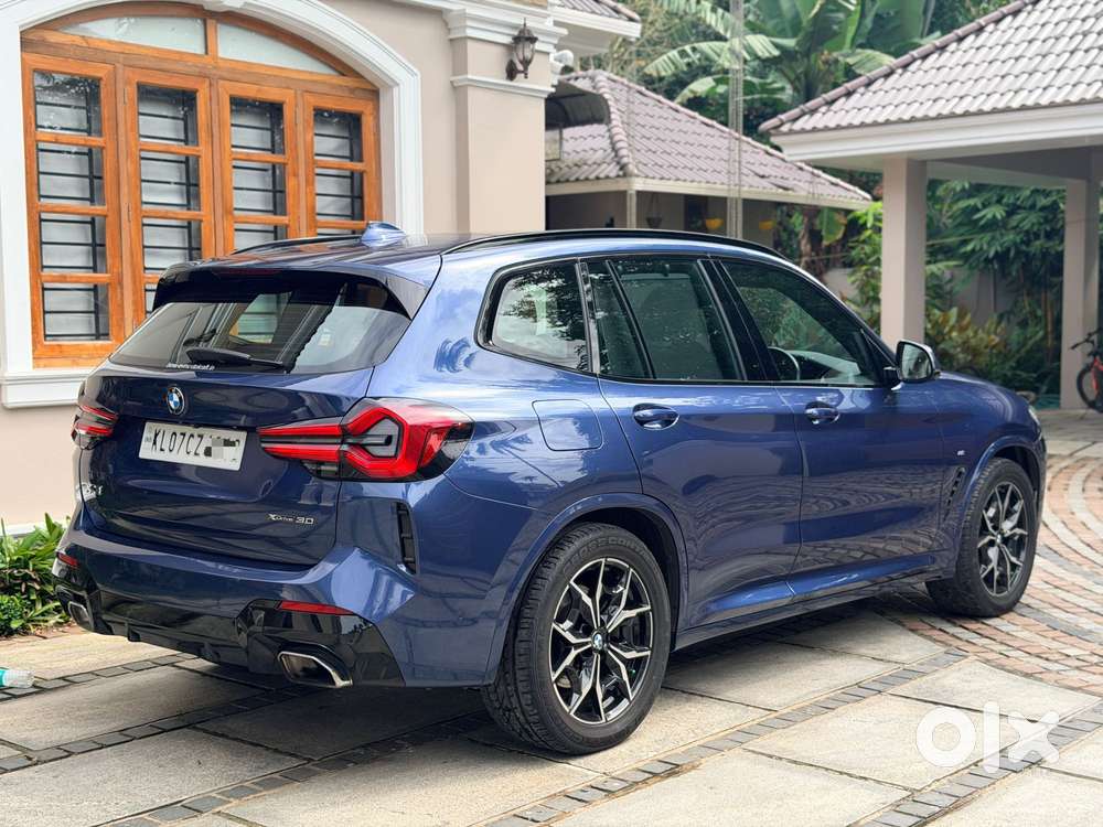 Bmw X3 2.0 Xdrive 30i M Sport, 2022, Petrol