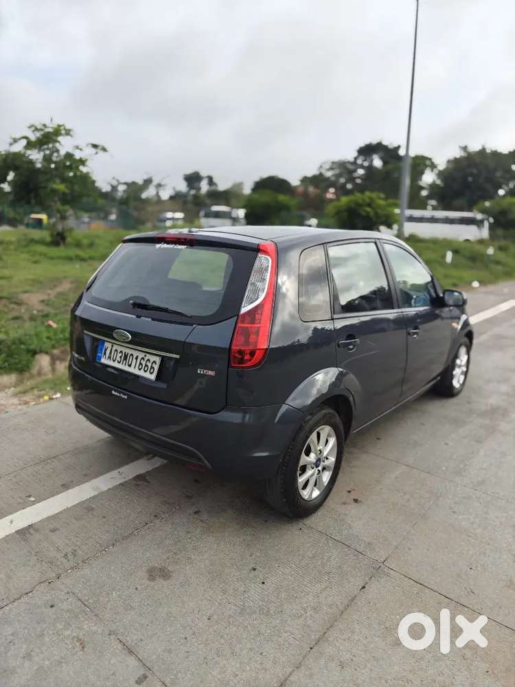 Ford Figo Diesel 2012  1st Owner  Titanium