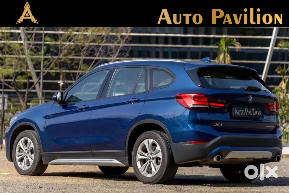 Bmw X1 2.0 Sdrive20d Xline, 2021, Diesel