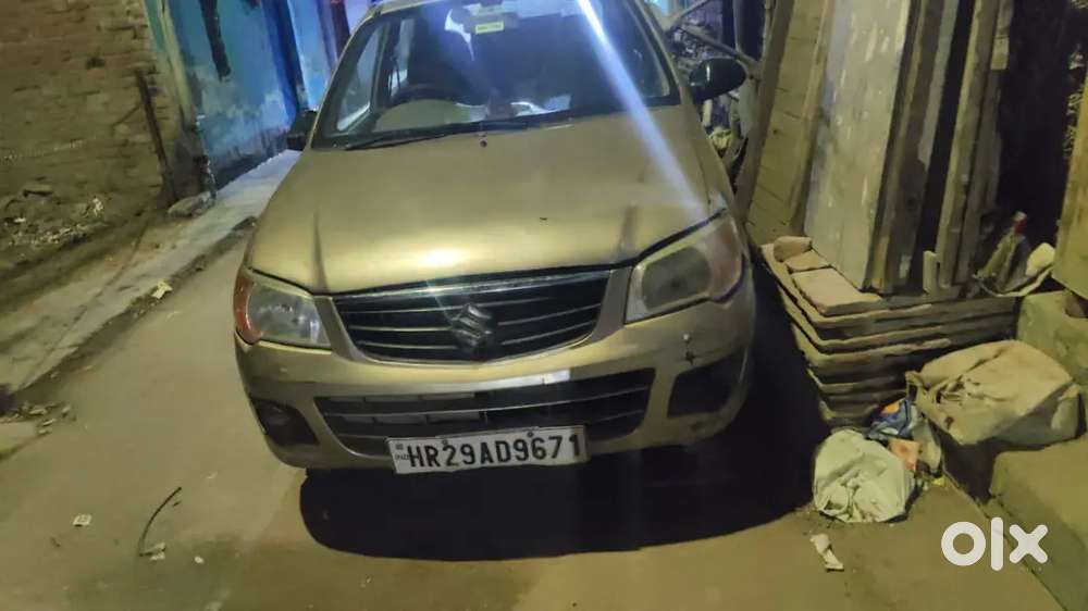 Maruti Suzuki Alto K10 2013 Cng & Hybrids 96000 Km Driven