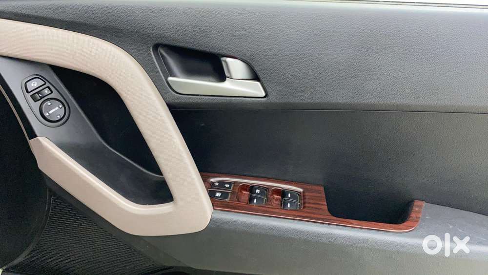Hyundai Creta 1.6 Sx Automatic, 2018, Petrol