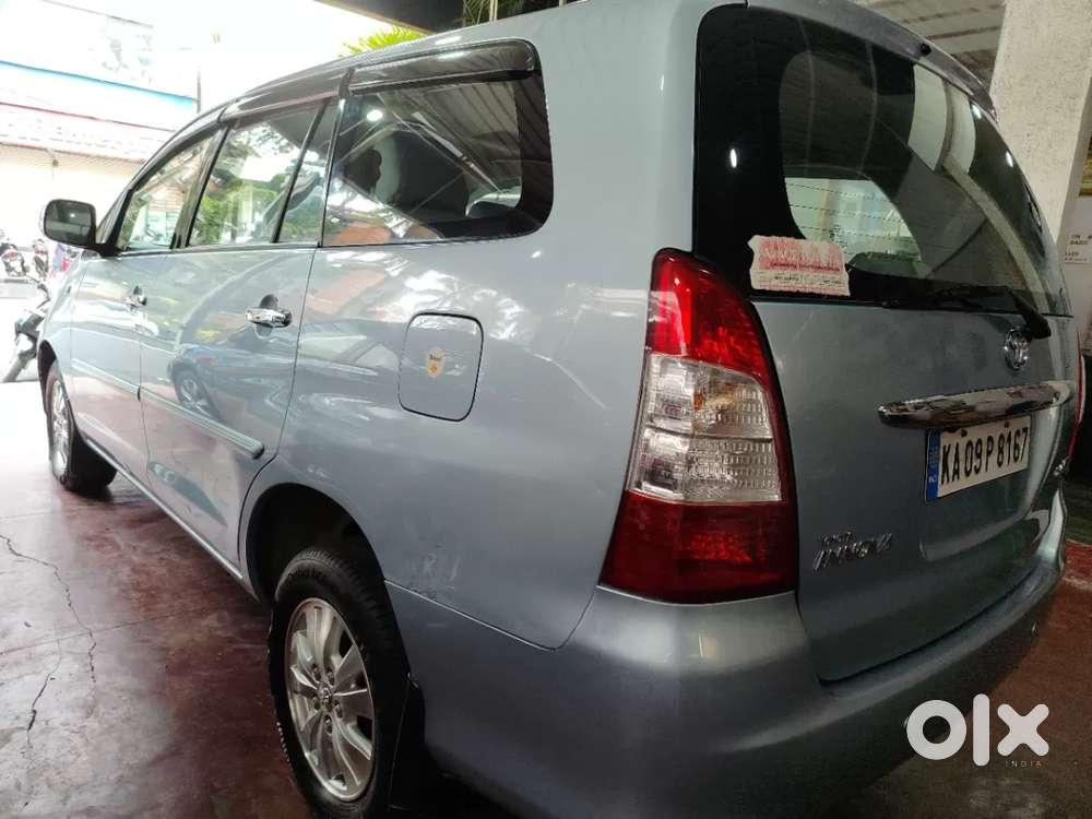 Toyota Innova, 2009, Diesel