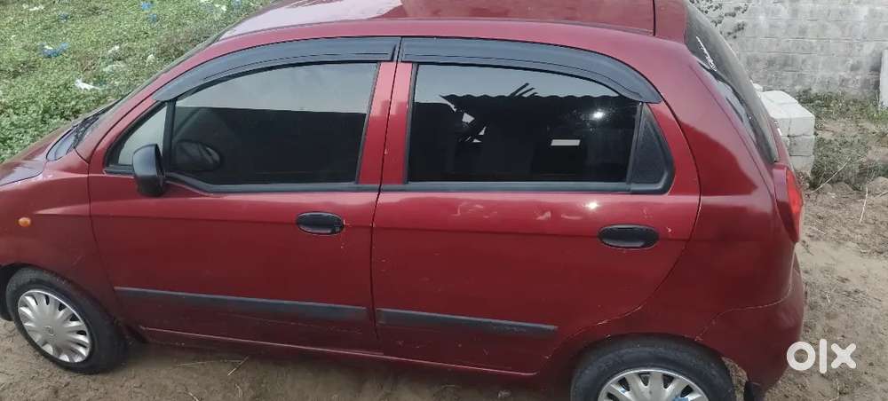 Chevrolet Spark 2010 Petrol Good Condition