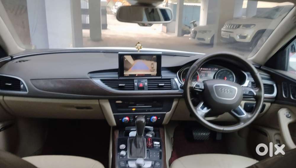 Audi A6, 2016, Diesel