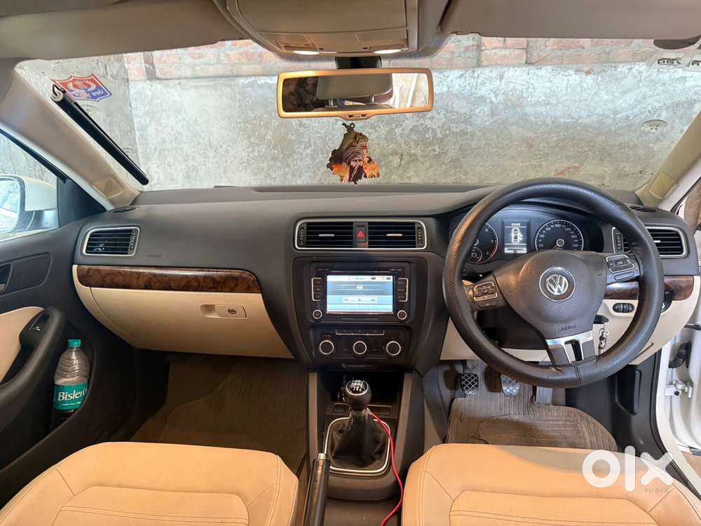 Volkswagen Jetta Diesel 2012