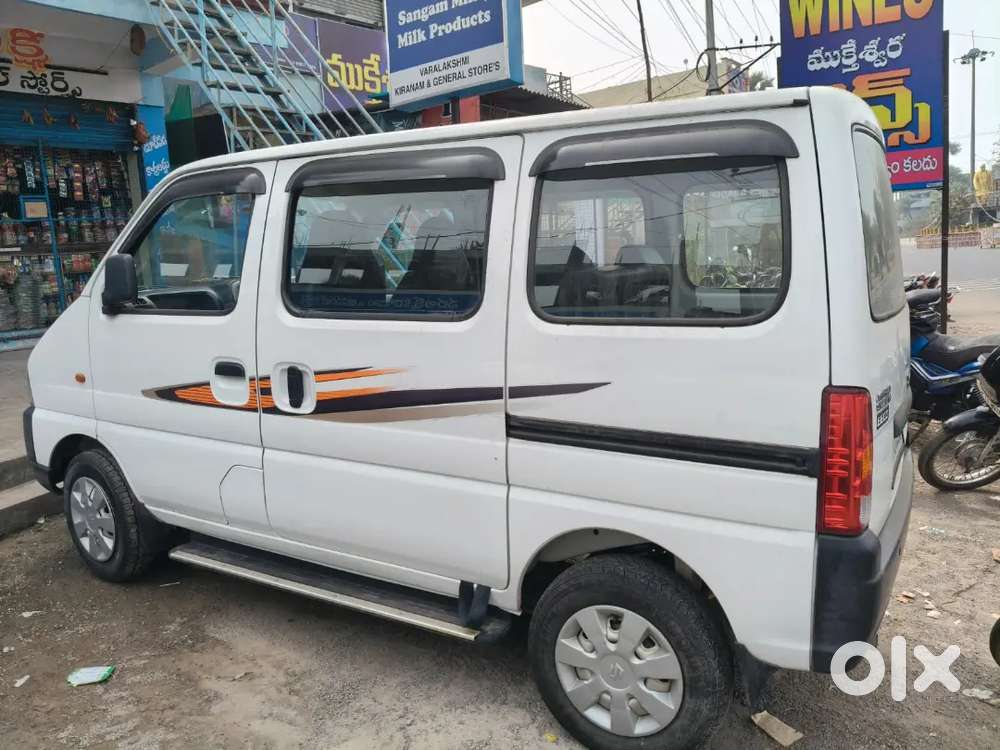 Maruti Suzuki Eeco 2021 Petrol 90000 Km Driven