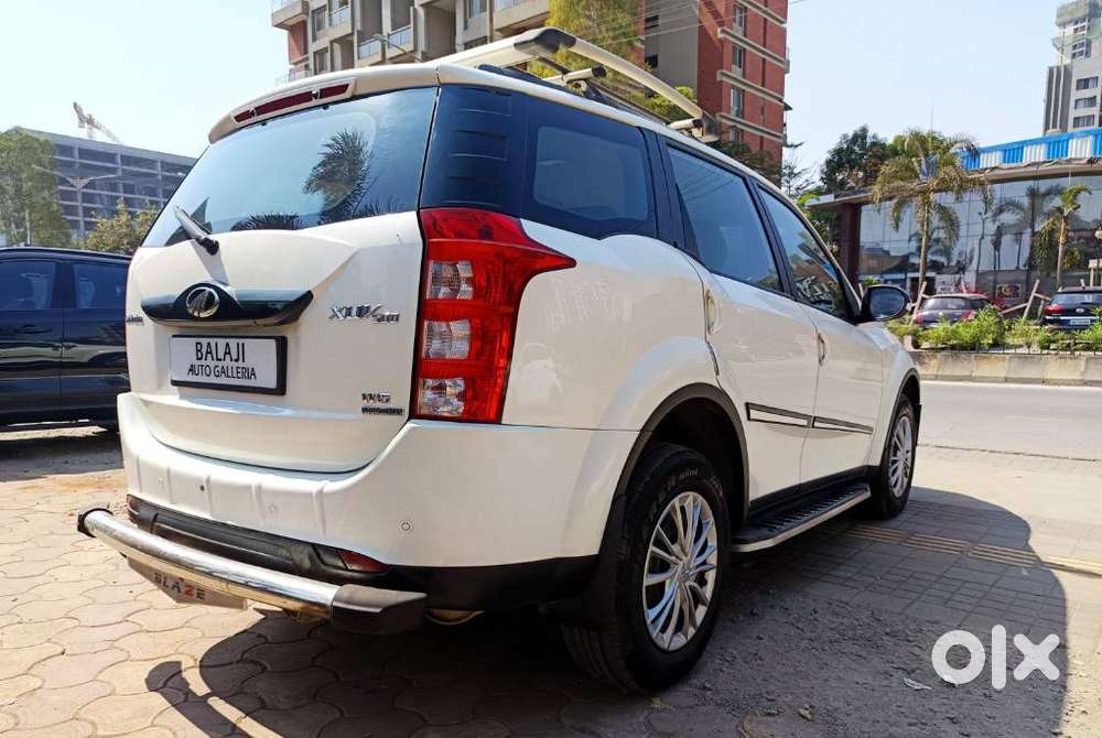 Mahindra Xuv500 W6 At, 2016, Diesel