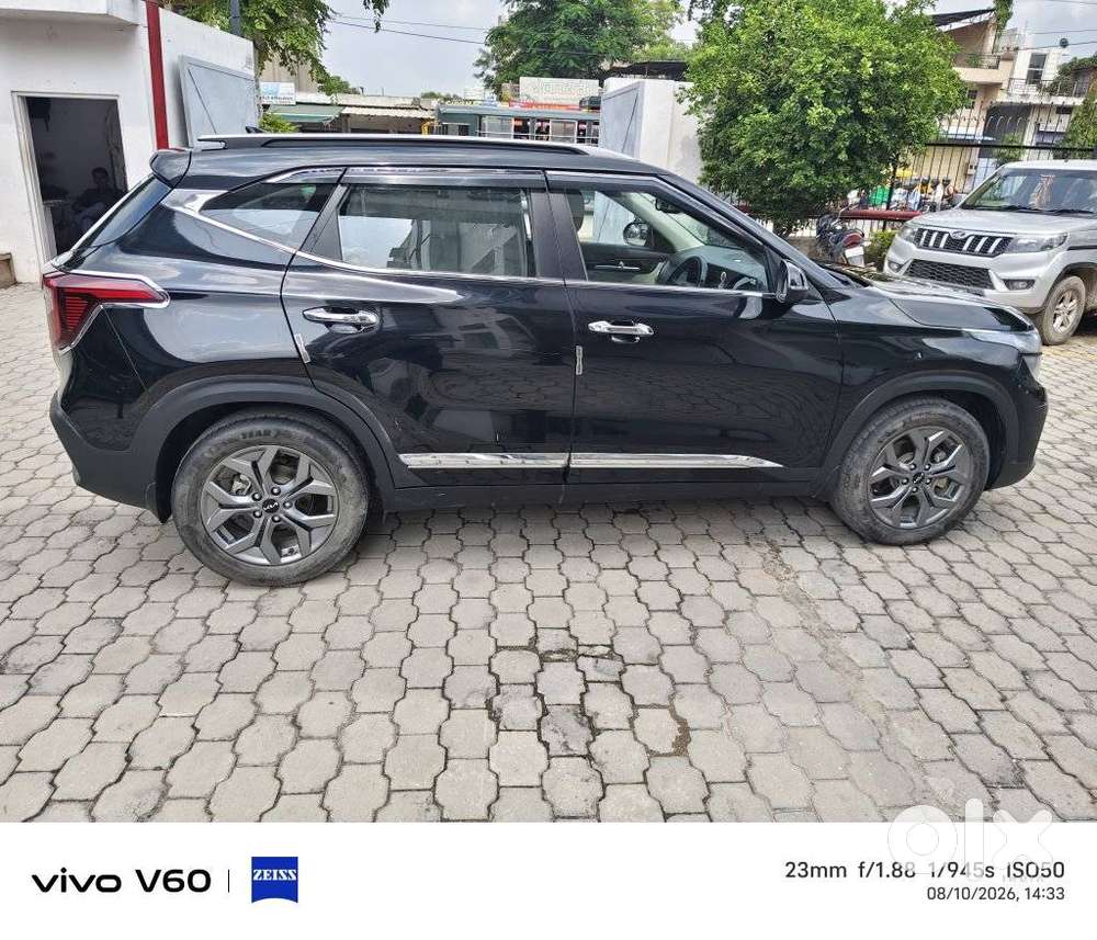 Kia Seltos Htx G, 2023, Petrol