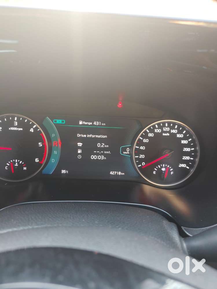 Kia Seltos Gtx Plus At D, 2020, Diesel