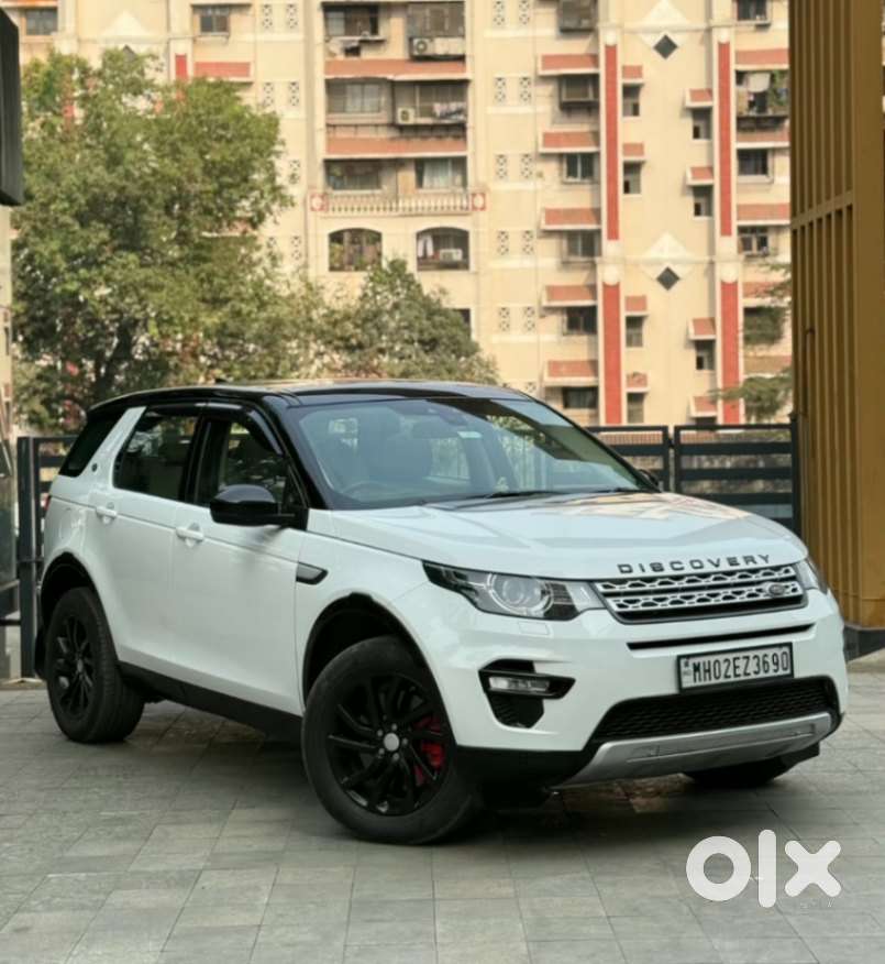 Land Rover Discovery Hse, 2018, Diesel