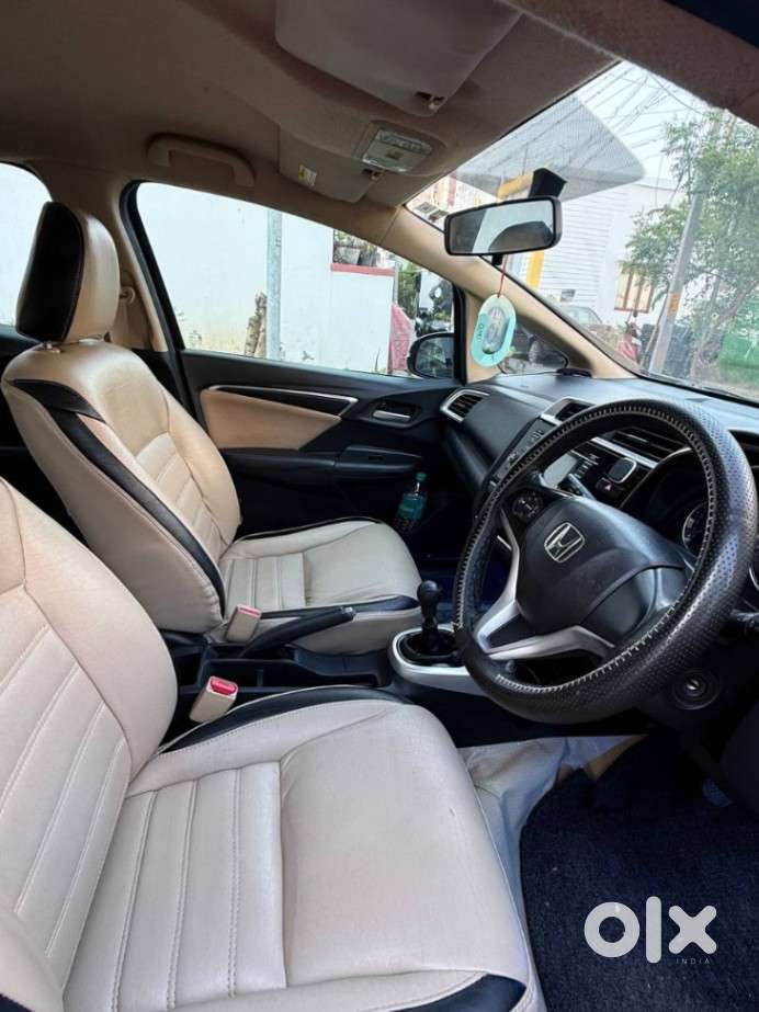 Honda Jazz 1.2 Vx I Vtec, 2017, Petrol