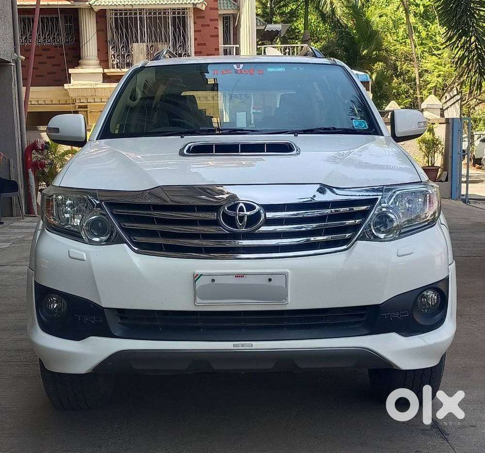 Toyota Fortuner 2011-2016 4x2 Mt Trd Sportivo, 2014, Diesel