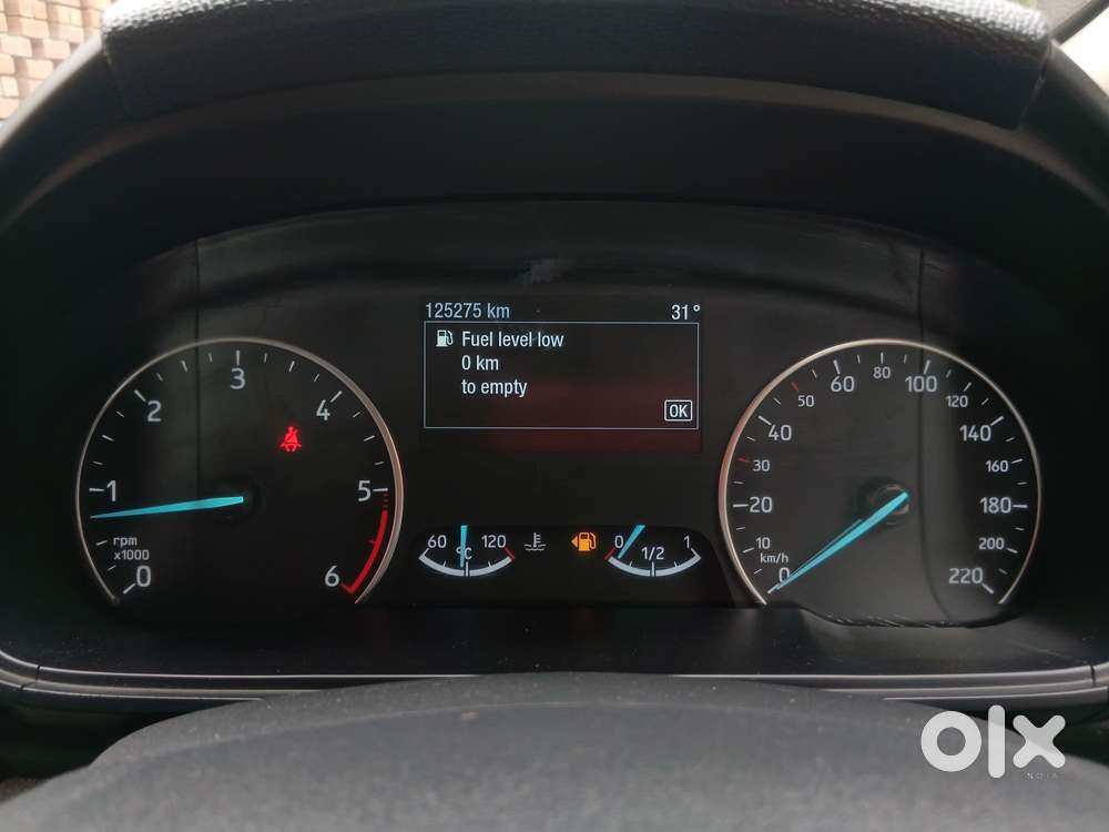 Ford Ecosport 1.5 Diesel Titanium, 2021, Diesel