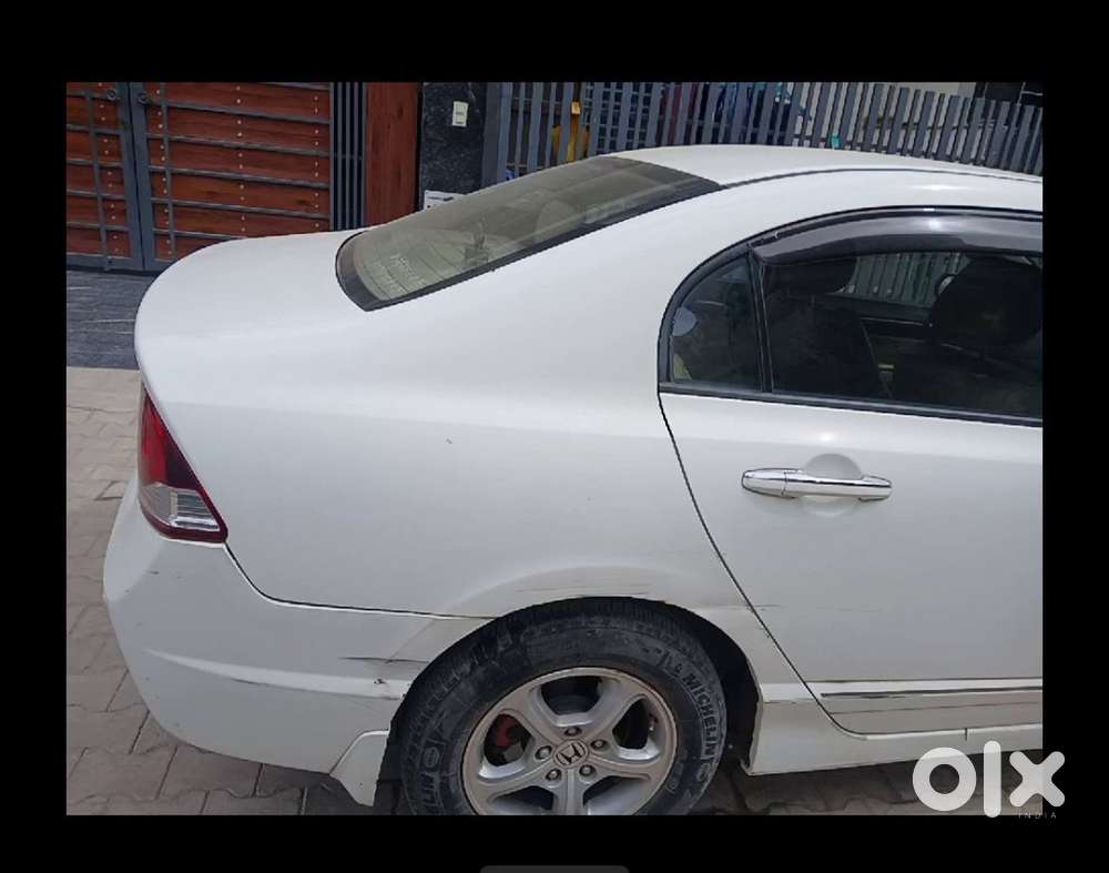 Honda Civic 2011 Petrol Good Condition