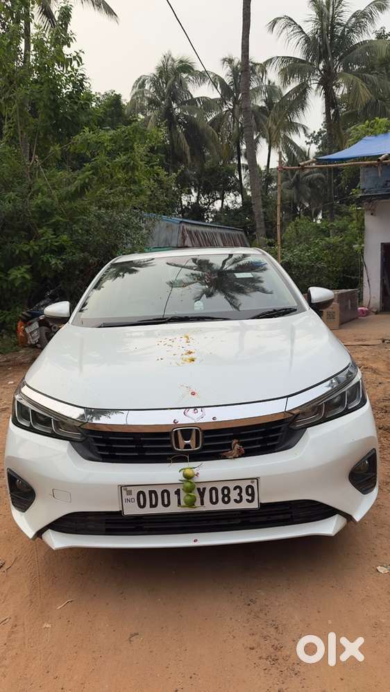 Honda City Petrol 2024