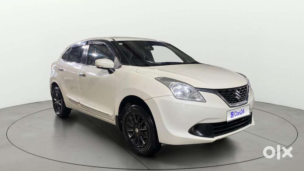 Maruti Suzuki Baleno 1.2 Delta, 2016, Petrol