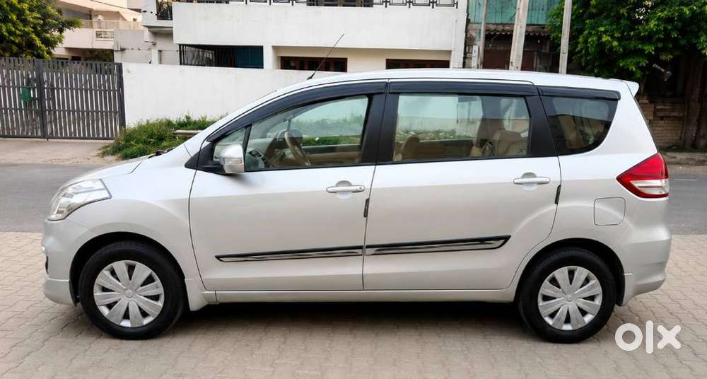 Maruti Suzuki Ertiga Vxi Shvs, 2017, Petrol