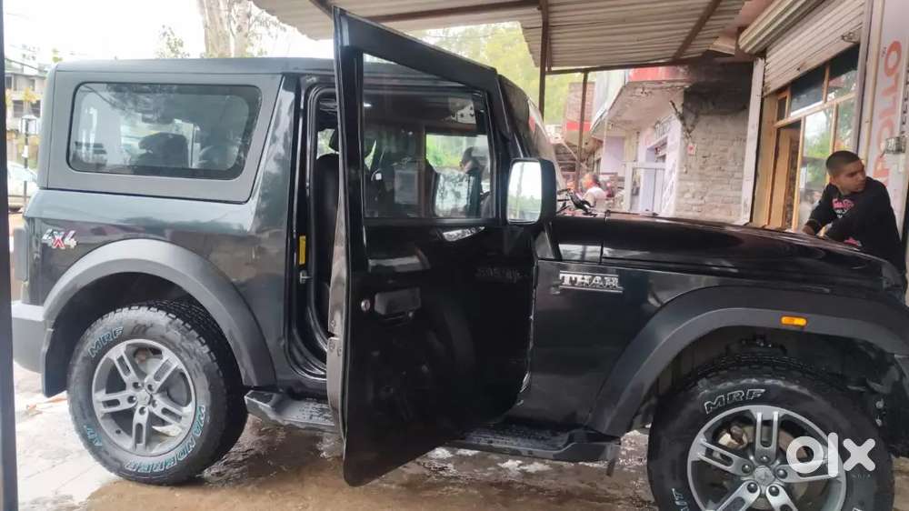 Mahindra Thar 2022 Petrol 29000 Km Driven