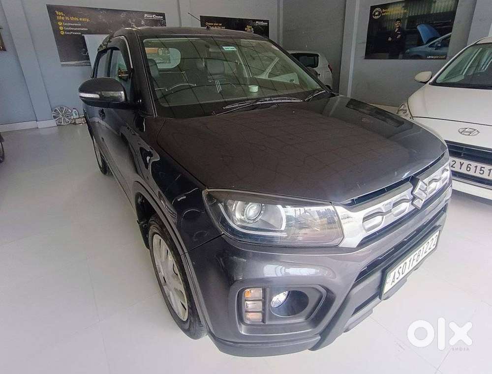 Maruti Suzuki Vitara Brezza 1.5 Vxi, 2022, Petrol