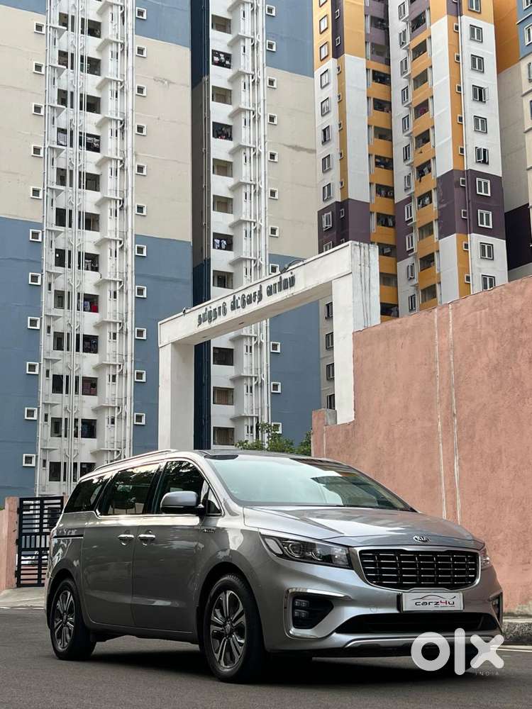 Kia Carnival Prestige, 2022, Diesel