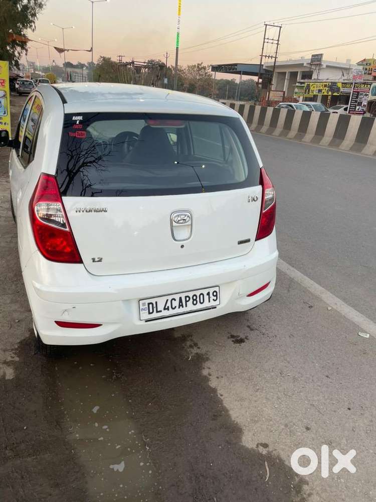 Hyundai I10 2011 Petrol Well Maintained