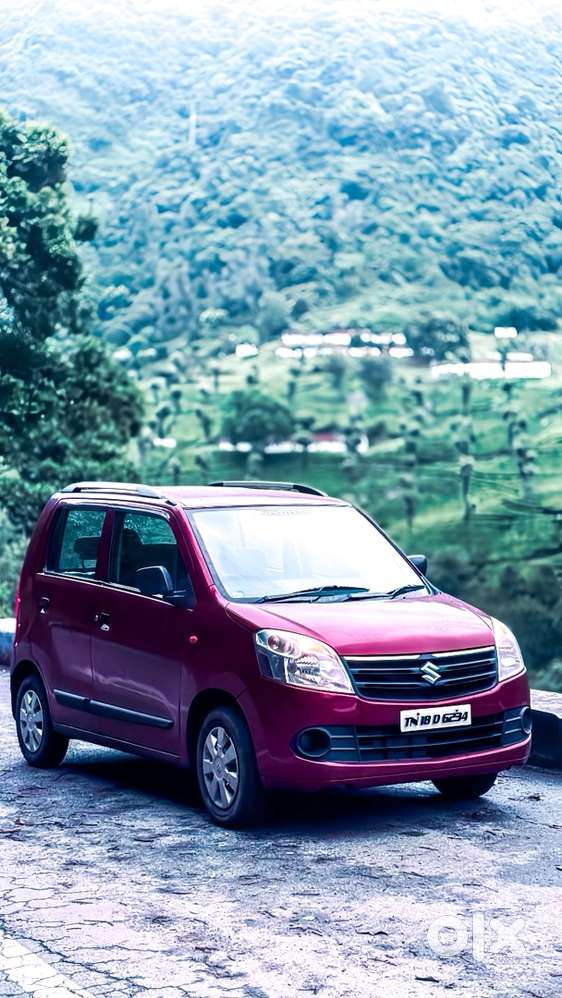 Maruti Suzuki Wagon R 2011