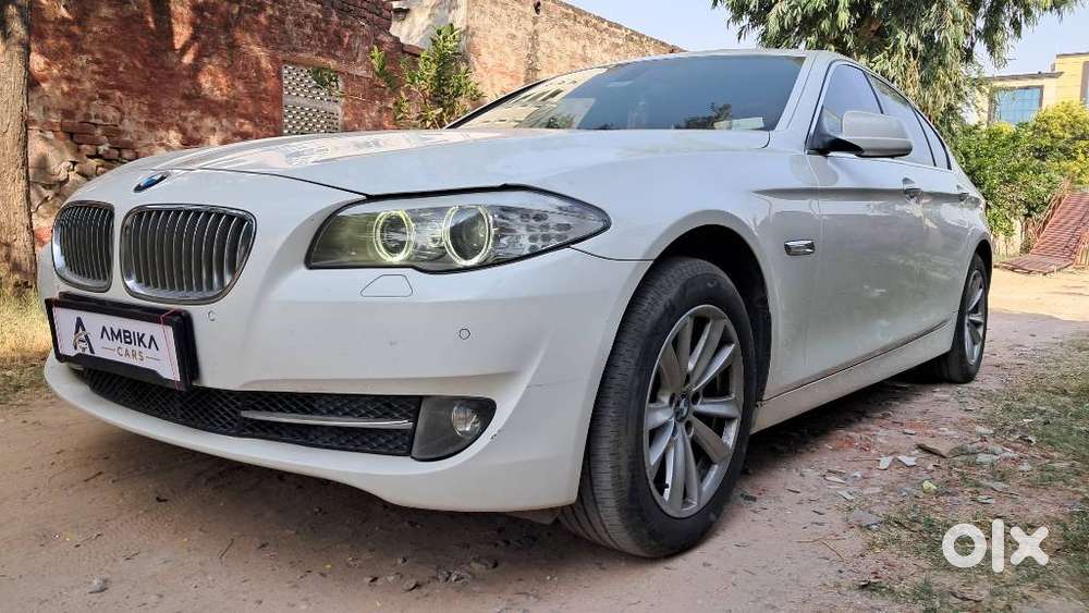 Bmw 5 Series 530d Sedan 3.0, 2012, Diesel
