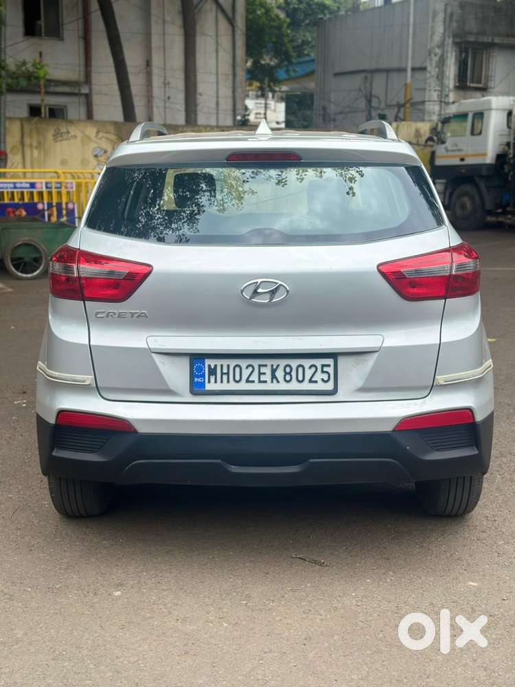 Hyundai Creta Petrol Manual 2017