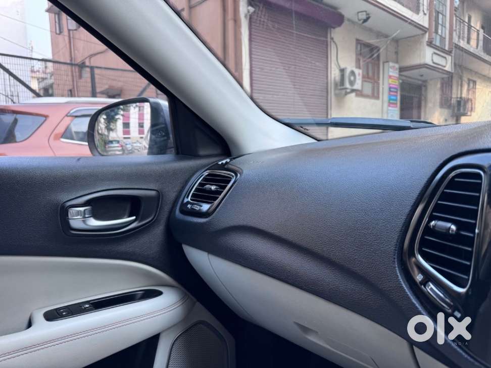 Jeep Compass 1.4 Limited Plus, 2018, Petrol