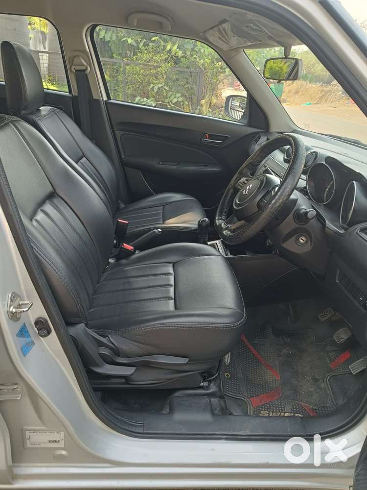 Maruti Suzuki Swift Vxi Abs Bsiv, 2021, Petrol