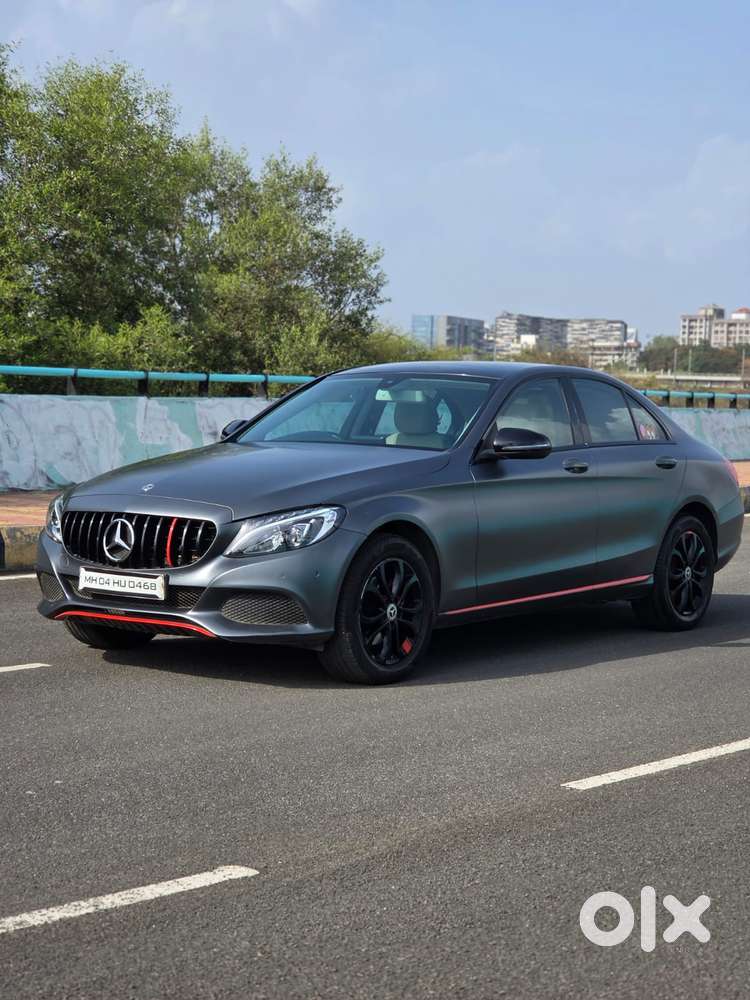 Mercedes-benz C-class 2.0 220d, 2017, Diesel