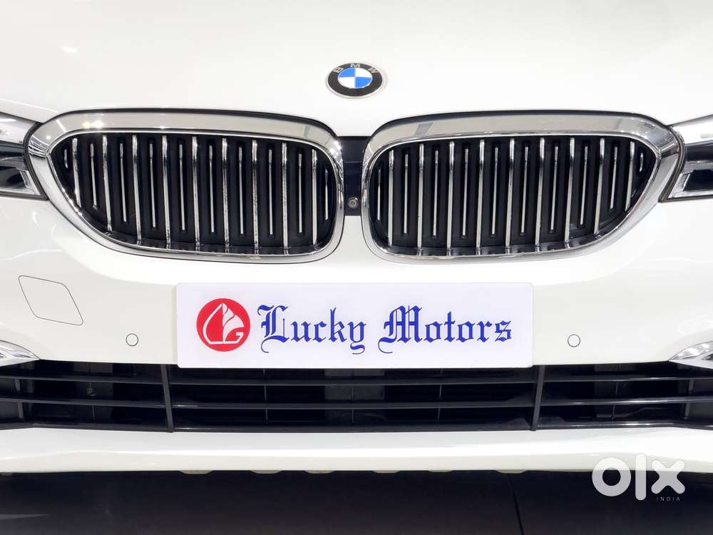 Bmw 5 Series 2.0 520d Luxury Line, 2019, Diesel