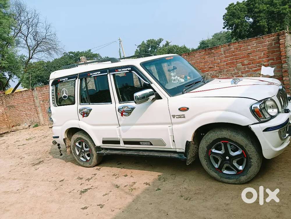 Mahindra Scorpio 1997 Diesel 4+ Owners