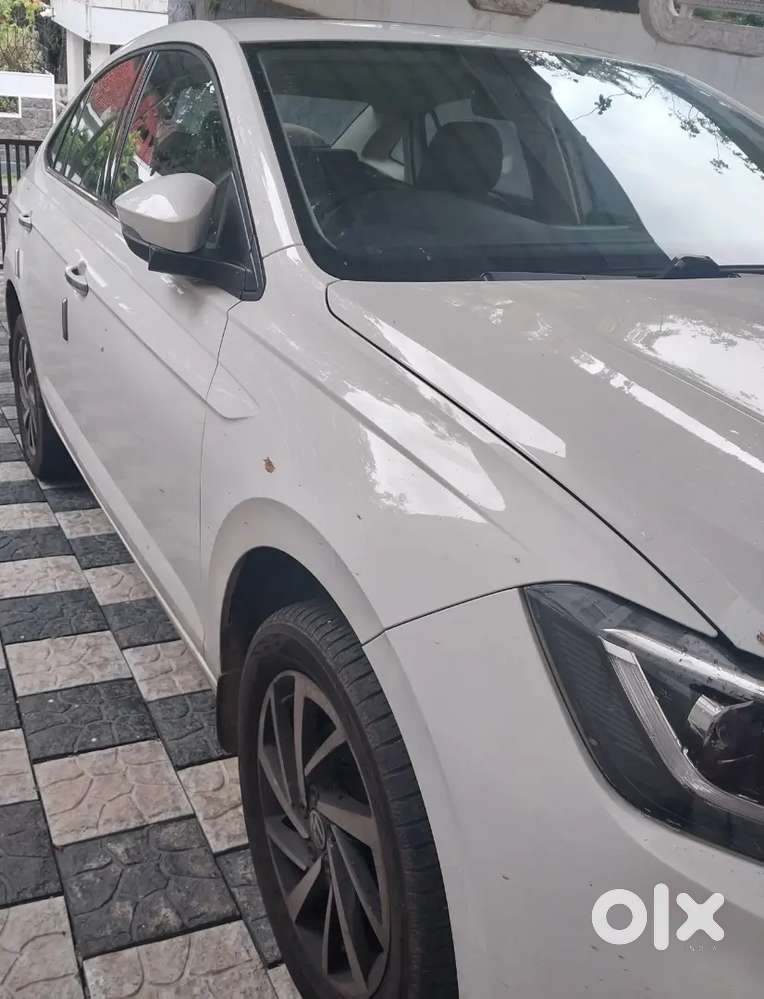 Volkswagen Virtus 2023 Petrol Well Maintained