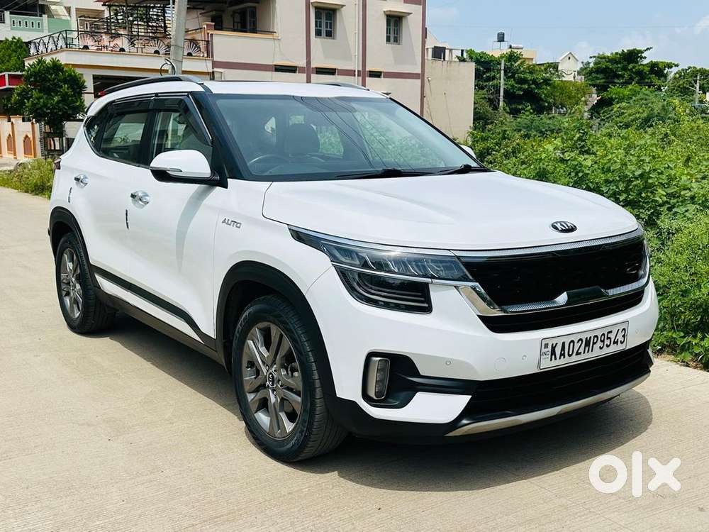 Kia Seltos Diesel 2019