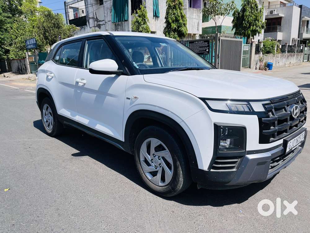 Hyundai Creta 1.5 Ex Diesel, 2025, Diesel
