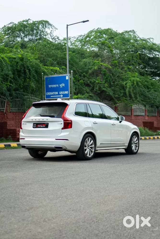 Volvo Xc90, 2019, Diesel