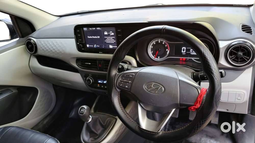 Hyundai Grand I10 Nios Sportz 1.2 Kappa Vtvt, 2022, Petrol