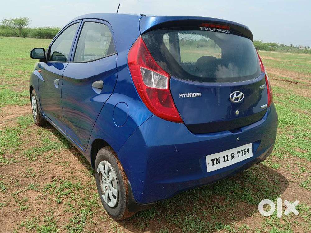 Hyundai Eon Era +, 2016, Petrol
