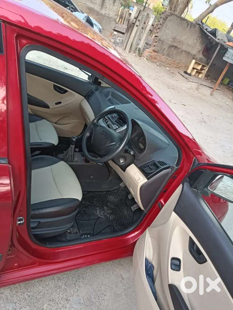 Hyundai Eon 2016 Petrol Well Maintained