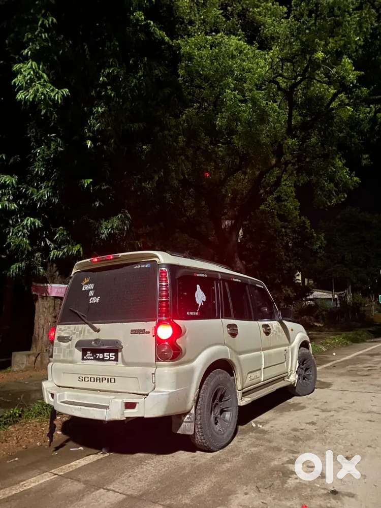 Mahindra Scorpio Lx 2014